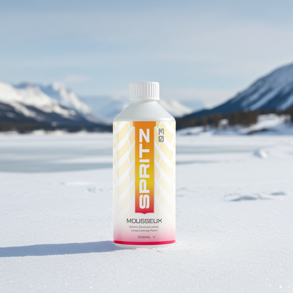 Mousseux - Concentrated Snow Foam