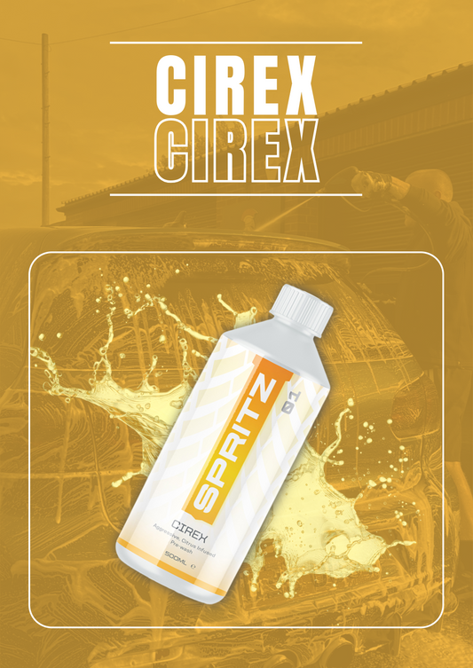 Cirex - Citrus Pre Wash