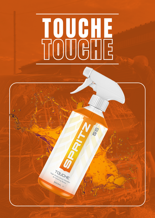 Touche - Quick Detailer