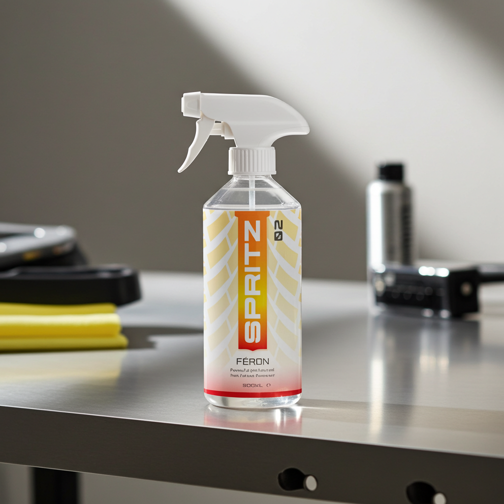 Féron - Iron Fall Out Remover
