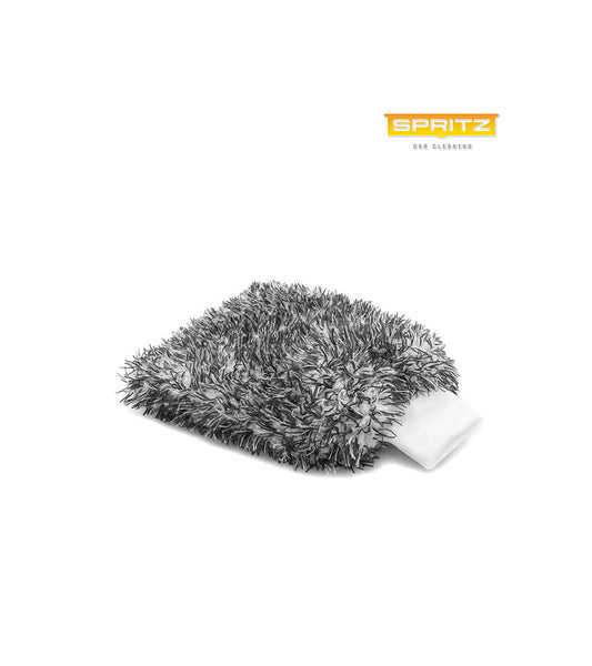 Spritz Shampoo 'Lustre' and Microfibre Mitt Combo