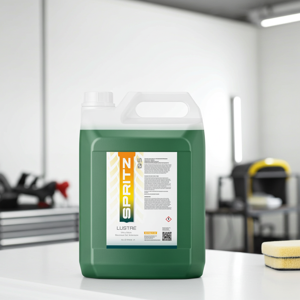Lustré - Premium Car Shampoo