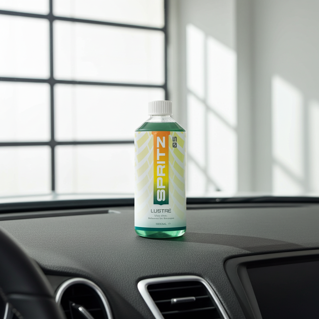 Lustré - Premium Car Shampoo
