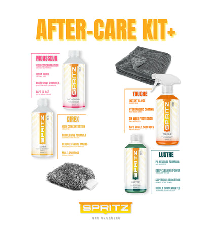 Ceramic Coating After Care Kit+