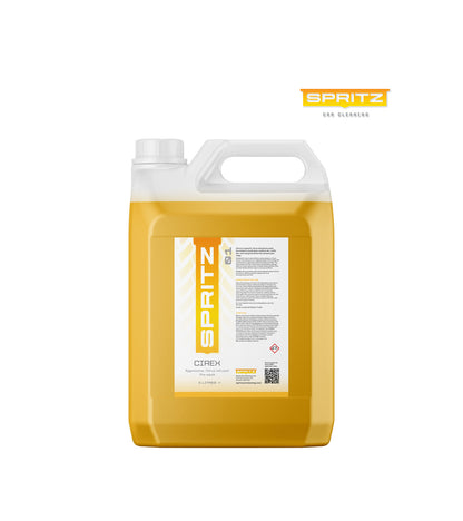 Spritz 5L Essentials Kit – 3 x 5L with Microfibre Wash Mitt