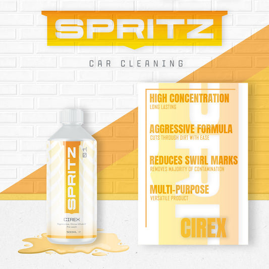 Cirex - Citrus Pre Wash