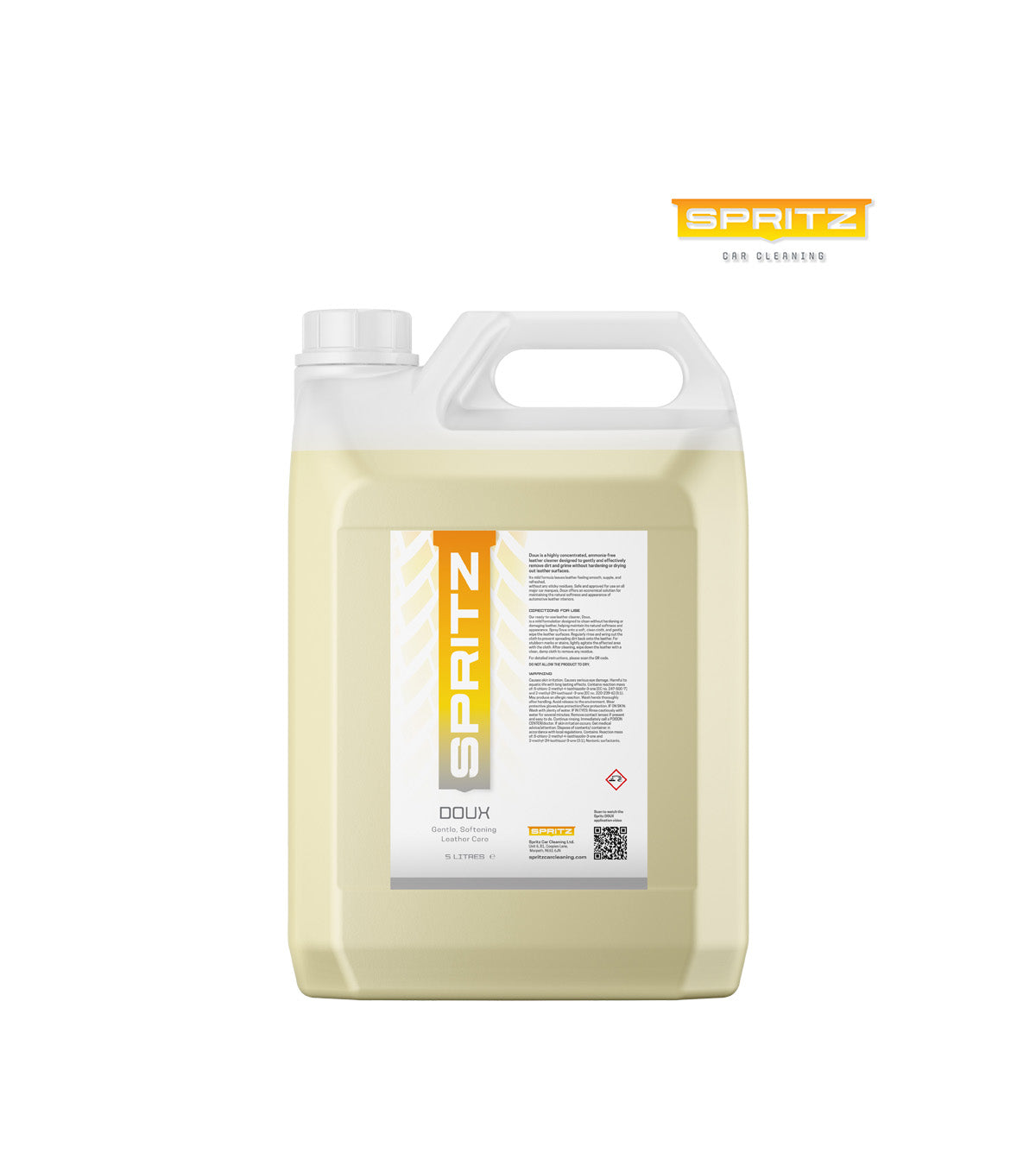 Doux - Leather Cleaner