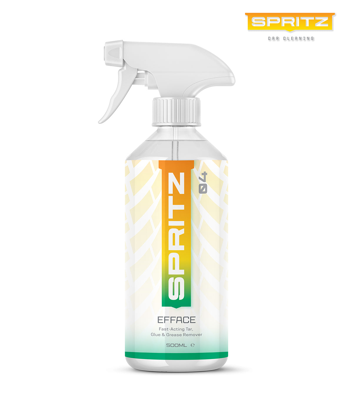 Efface - Tar & Glue Remover