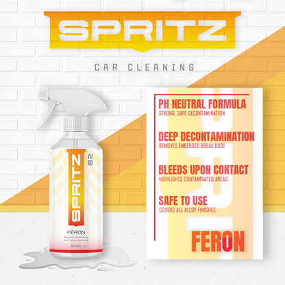 Féron - Iron Fall Out Remover