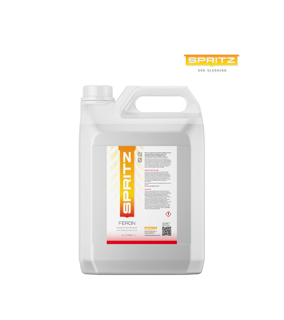 Féron - Iron Fall Out Remover