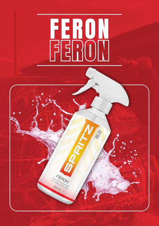 Féron - Iron Fall Out Remover