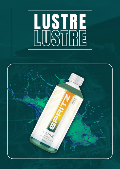 Lustré - Premium Car Shampoo
