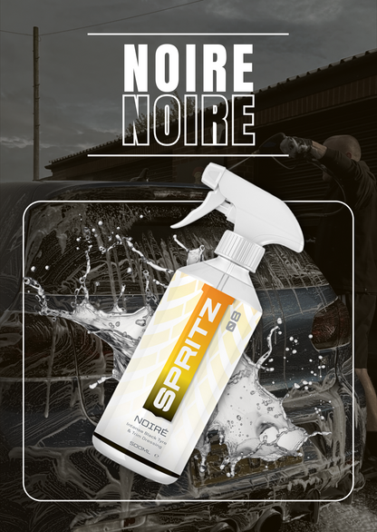 Noiré - Tyre and Trim Dressing