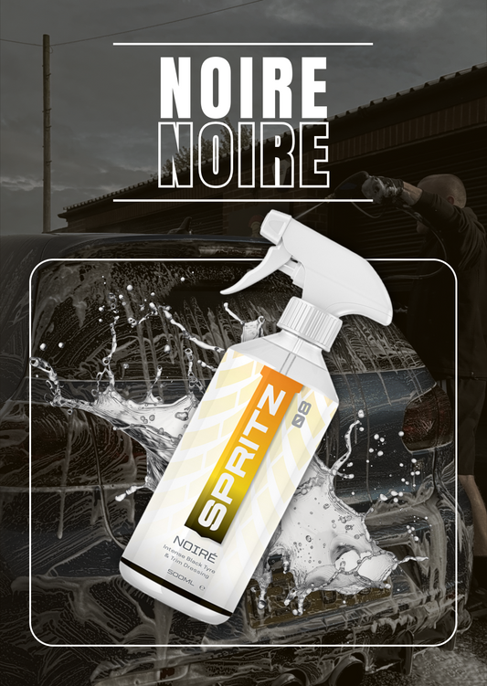 Noiré - Tyre and Trim Dressing