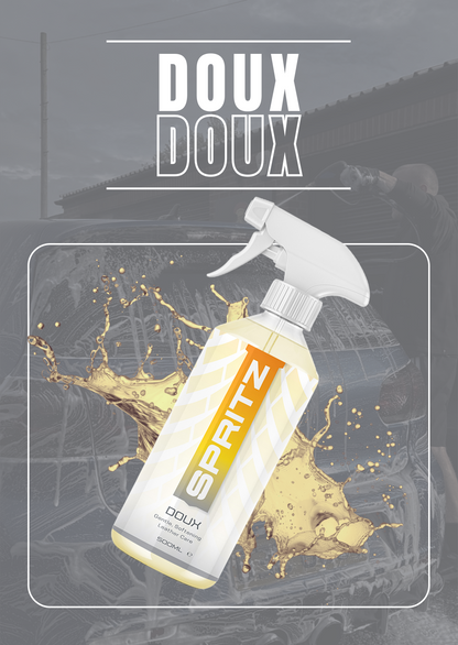 Doux - Leather Cleaner