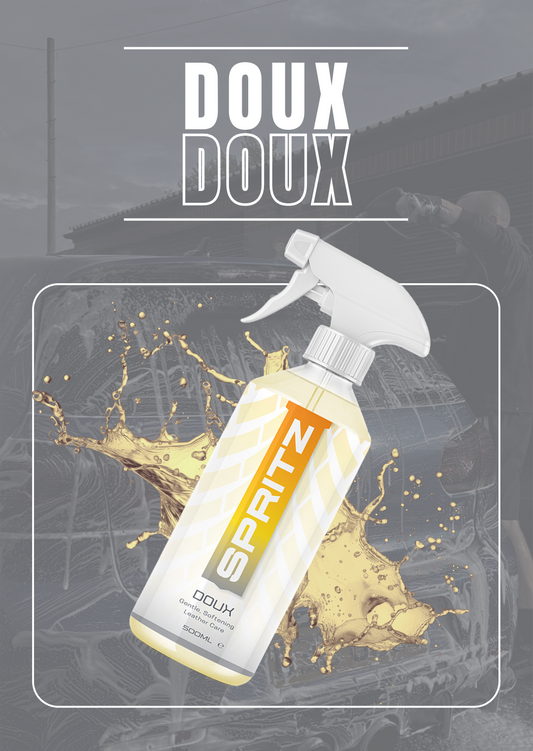 Doux - Leather Cleaner