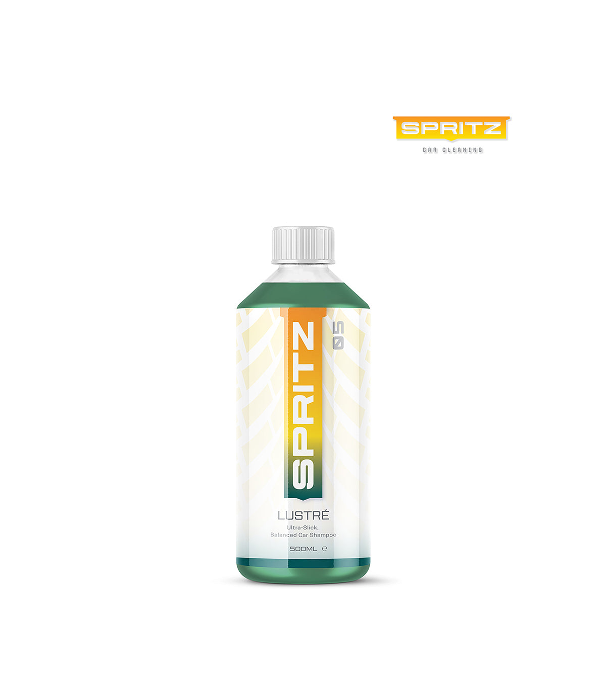 Spritz Essentials Bundle - Pre-wash, Snow foam, Shampoo, Quick Detailer, Wash Mitt and Drying Towel