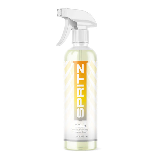 interior cleaner specifically for leather