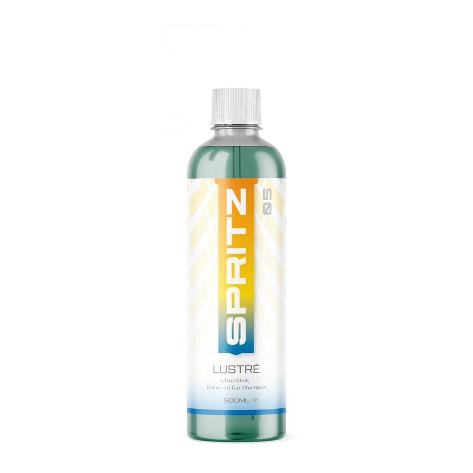 vehicle shampoo