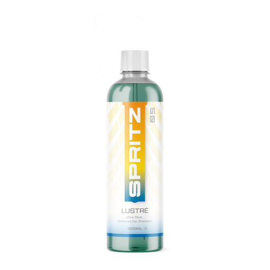 vehicle shampoo