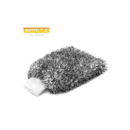 Spritz Shampoo 'Lustre' and Microfibre Mitt Combo